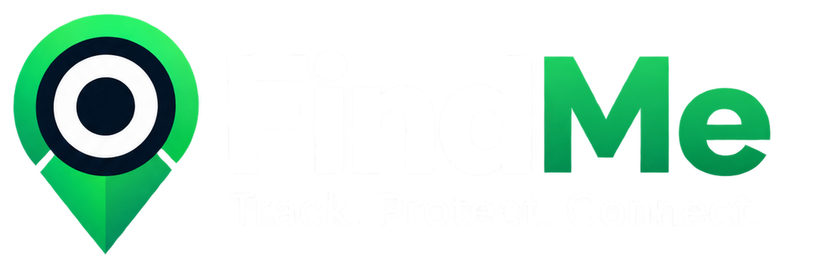 FindMe — Track. Protect. Connect.